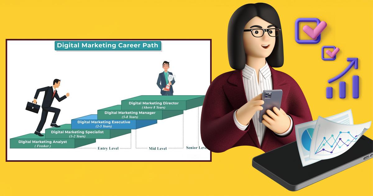 digital marketing resume skills