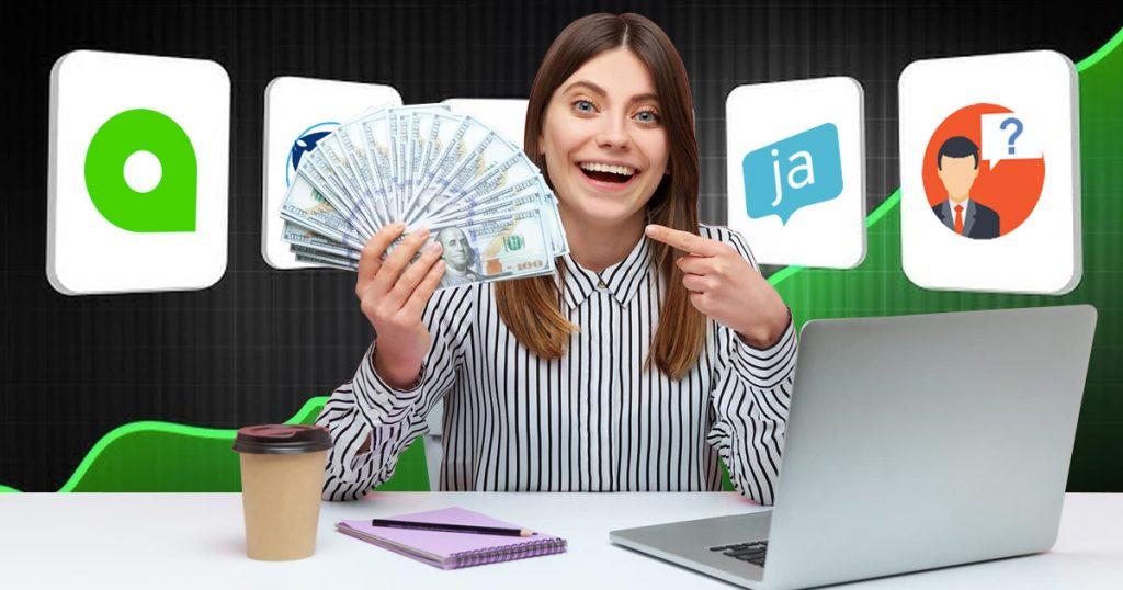 A Guide on How to Make Money Answering Questions